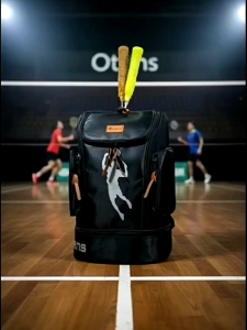 Tas Badminton Gendong /Ransel Waterproof