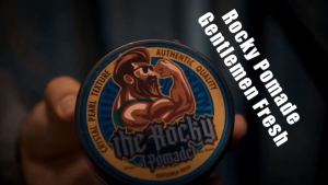 ROCKY POMADE. NEW