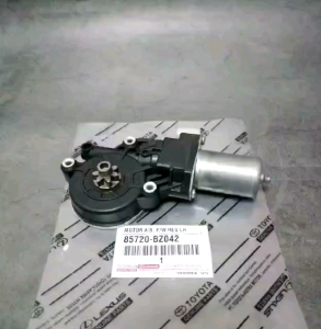 Motor Power Window Kiri Original Calya Sigra New Agya Ayla / Switch Saklar