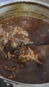 พริกน้ำเงี้ยวเชียงราย (น้ำเงี้ยวลุงตง) 100/500กรัม อร่อยเข้มข้นไม่ต้องปรุงเพิ่ม เป็นน้ำเงี้ยวเชียงรายที่ถูกต้อง