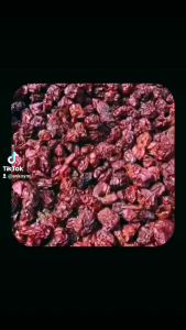 เชื่อมไร้เมล็ดขนาน200กรัม จ้าขนาดทดลองทาน - พุทรา