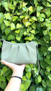 Pouch / dompet wanita hp dan uang model lipat tiga