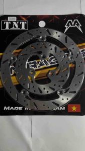 Đĩa Raider satria Gsx. Size Zin Combo size 290mm 190mm