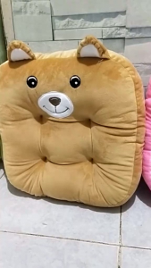 bantal duduk karakter bantal duduk karakter sandaran mobil