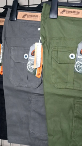 Celana Cargo Pendek Best Seller Real Pict: Pilihan Terbaik untuk Anda