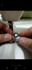 Presserfoot screw presser bar screw Easy Snap on juki hispeed sewing machines