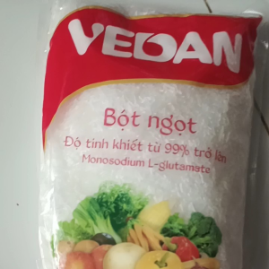 Bột Ngọt Vedan 454g hạn đến 2026