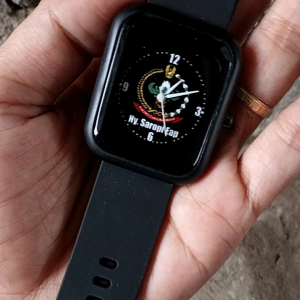 Jam Tangan Persit Persegi Fre Tulis Nama