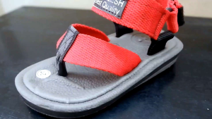 ARH / SANDAL GUNUNG ANAK LAKI - LAKI USIA 1 TAHUN SAMPAI 5 TAHUN - WARNA MERAH