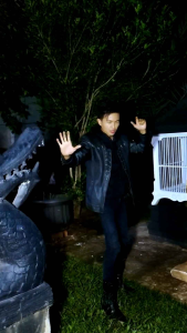 Flash Gun Remote Control Double Kill Jarak Jauh