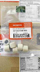 ORIGINAL AHM Roller VARIO 110 BEAT FI KVB AHM 2024