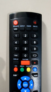 พร้อมส่ง รีโมททีวี รหัส 32HS525AN