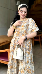 DRESS WANITA DRESS BUSUI PREMIUM DRESS TERBARU DRESS VIRALL DRESS MURAH DRESS CANTIK DRESS KEKINIAN