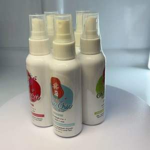 สเปรย์หอมฉีดผ้า Chic หอมติดทนนาน ข้ามวัน 2 in1 2 กลิ่น ในขวดเดียว 100 ML