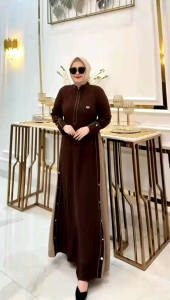 krissan dress by nasya