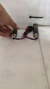 Lampu Sein LED Motor Sen Running DRL Moge-081