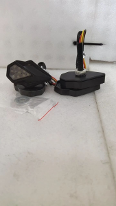 LAMPU SEN MOTOR TEMPEL MODEL PANAH 009A SENJA MOTOR PANAH TEMPEL SEIN