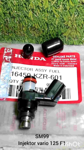 Injektor & Suku Cadang Motor Honda Vario 125