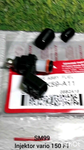 (6 Hole) Injektor Injector Assy Fuel Honda Vario 150 f1 esp vario 125 LED (K59)