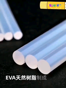 Lem Tembak Besar / Lem Bakar / Refill Glue Gun / Isi Lem Lilin Stick 11cm