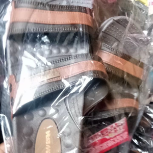 sandal slop tali dua new era untuk laki laki dewasa