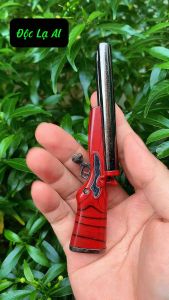 BẬT HÌNH SÚN MINI 2 LUA 2 NÒNG (SIZE: 12.5CM)  _ ĐỘC LẠ AI