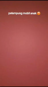 PELAMPUNG ANAK USIA 1-5 TH BAN KAKI DENGAN KEMUDI KARAKTER PONY