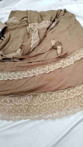 Mukena Renda Berkualitas: Pilihan Mukena Jumbo Renda, Ceruty Mewah, dan Desain Elegan