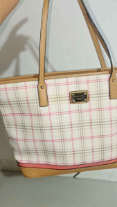 Preloved Beanpole Korea Tote BagGenuine Leather Bag