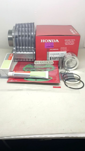 BLOK SEHER PAKET KOMPLIT 3ITEM KZL HONDA BEAT FI SCOOPY FI SPACY FI VARIO 110 FI ORIGINAL