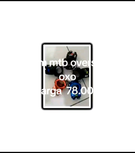 Stem Oversize MTB OXO