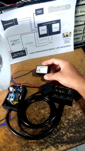 Modul Low Frequensy Universal untuk Modul Landun