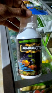 Pupuk Organik Asam Amino Protein Ikan dan Kitosan Aminozoo 250ml & 500ml Original