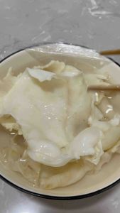 Wild dried Tapah fish maw from Sarawak (250g) 沙捞越野生打巴花胶/鱼胶