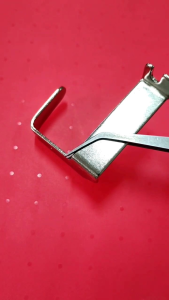 Pelindung Tiang Jarum Mesin jahit Overdeck W500 / TUTUP TIANG JARUM-Needle Bar Cover M.J.M-30306