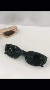 Joysunnies New Retro Square Men and Women Fashion Sunglasses Shades for Men