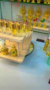 Nước Hoa Tinh Dầu Dubai Mini Bỏ Túi 3ml
