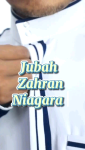 Jubah Zahran | Jubah Annashr
