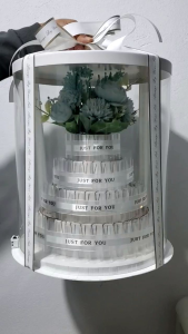 bánh nhét tiền bánh gato rút tiền bánh sinh nhật quà tặng sinh nhật bố mẹ cốt bánh sinh nhật ( không kèm tiền) quà tặng valentine làm theo yêu cầu