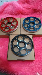 Roda Paralak Universal: Roda Tahan Lama & Berkualitas Tinggi
