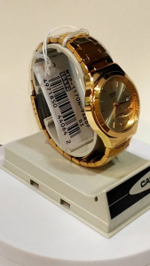 CASIO MENS GOLD MTP 1170N 9A