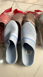 COD Sandal Selop Terkini buat wanita Slip On ATT NSWL 491