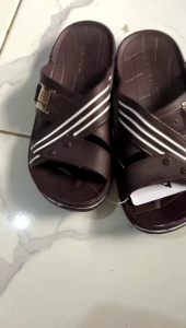 Sandal Selop Karet Pria 39-44 Porto1012 Sendal Slide Slop Karet Murah