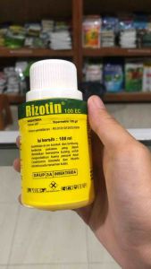 Rizotin 100 Ec 100ml Insektisida Mengendalikan Lalat Buah