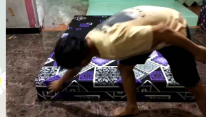 Kasur Busa Inoac Tebal 30 cm ukuran no 1 2 3 4 5 Garansi 10 Tahun Inoac Eon D23 Kasur Bergaransi Kasur Inoac