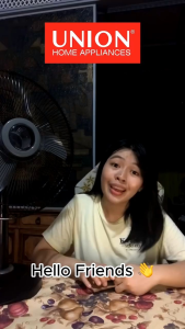 Union 2-in-1 Convertible Stand Fan 16 - UGSF-1646