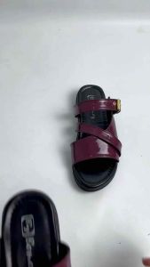 BY BONCY- Sandal Wanita Platform Terbaru Tali Gesper Desain Korean Style