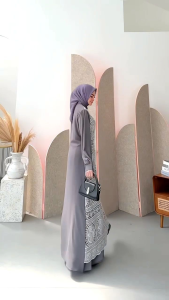 UTDSAMI ALODY ADA JUMBO DRESS GAMIS MODE TERBARU TERLARIS BEST SELLER 100% ASLI REAL