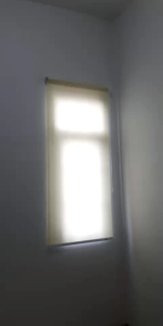 COD Roller Blinds Tirai Gulung Gorden Tarik Curtain Aesthetic Ukuran Custom