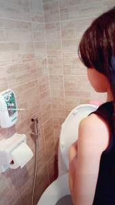 ฟรีทิชชูม้วนใหญ่ เมื่อซื้อเเครื่องจ่าย+น้ำยา เช็ดฝารองนั่ง ชักโครก PROMPT ยับยั้ง เชื้อโรค สินค้าแนะนำ